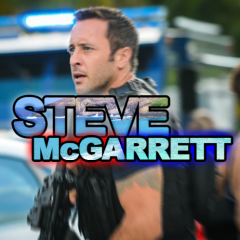 Steve McGarrett